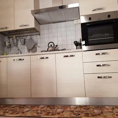 アパート La Mansarda Sul *